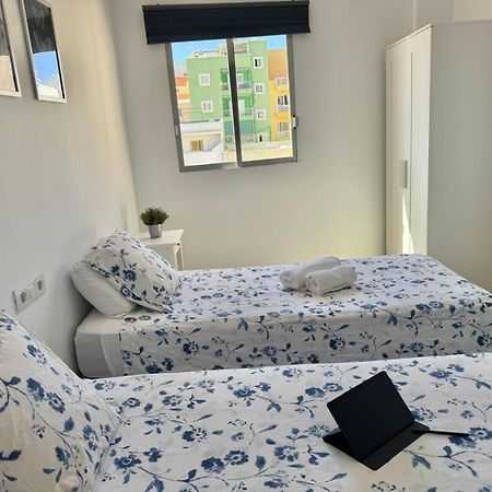Apartamento Ifae 3 Guía de Isora Eksteriør bilde