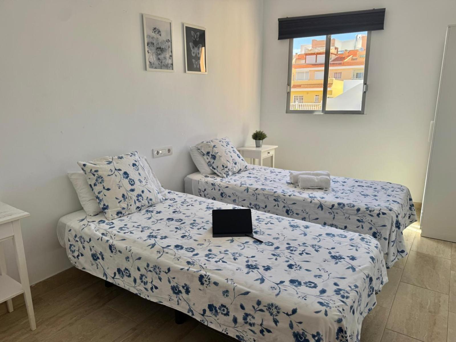 Apartamento Ifae 3 Guía de Isora Eksteriør bilde