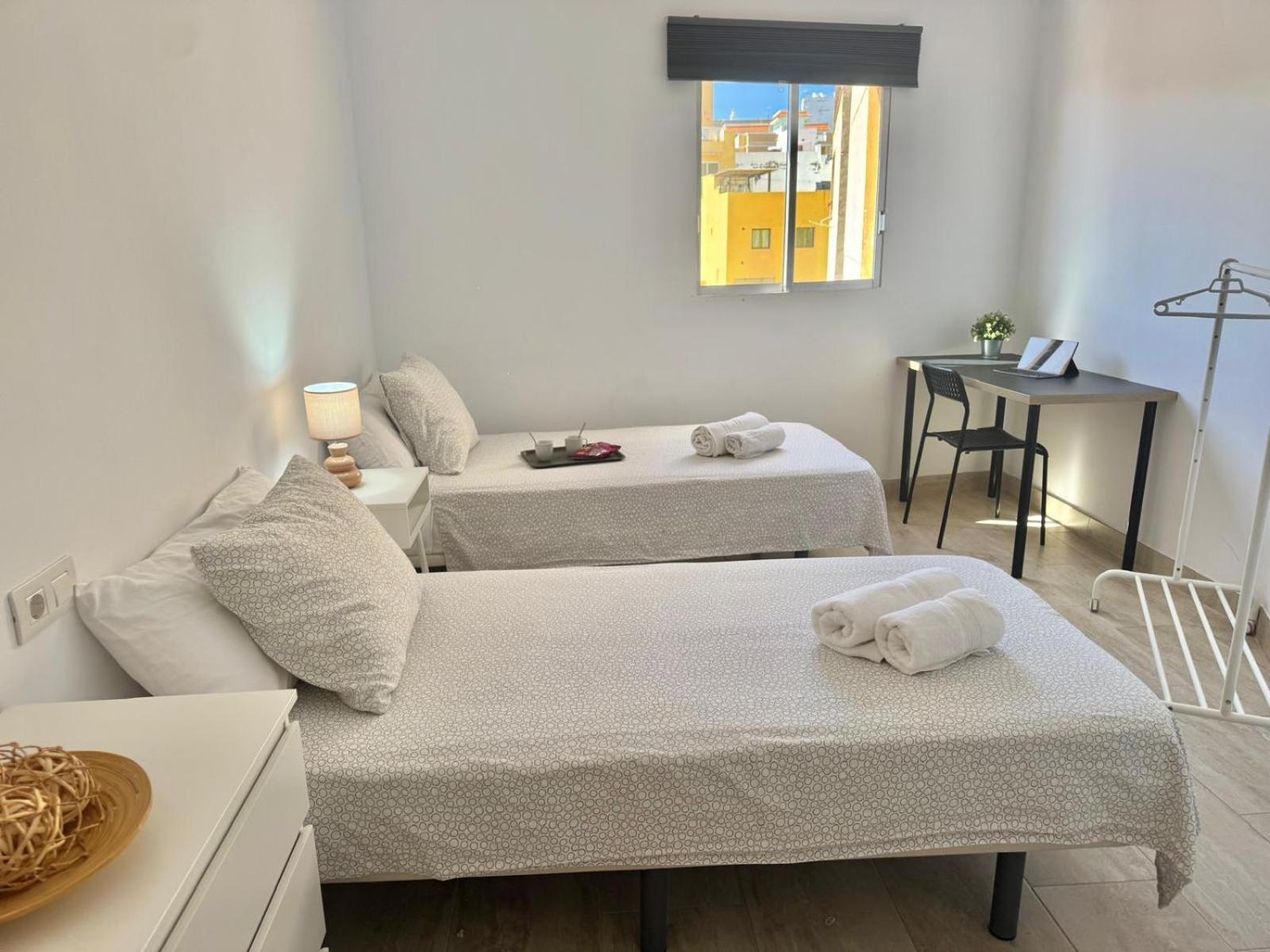 Apartamento Ifae 3 Guía de Isora Eksteriør bilde