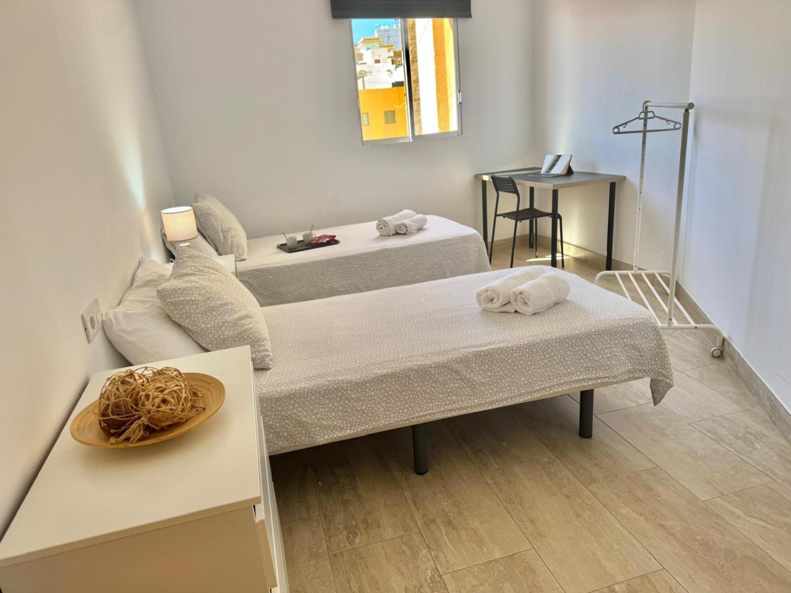 Apartamento Ifae 3 Guía de Isora Eksteriør bilde