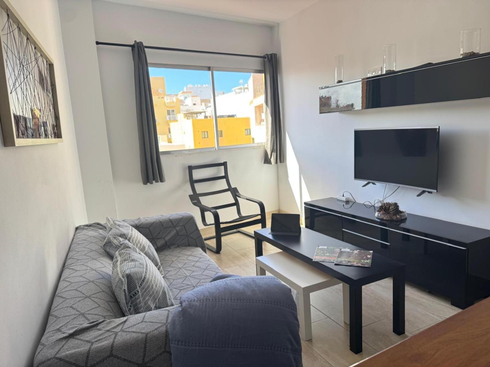 Apartamento Ifae 3 Guía de Isora Eksteriør bilde
