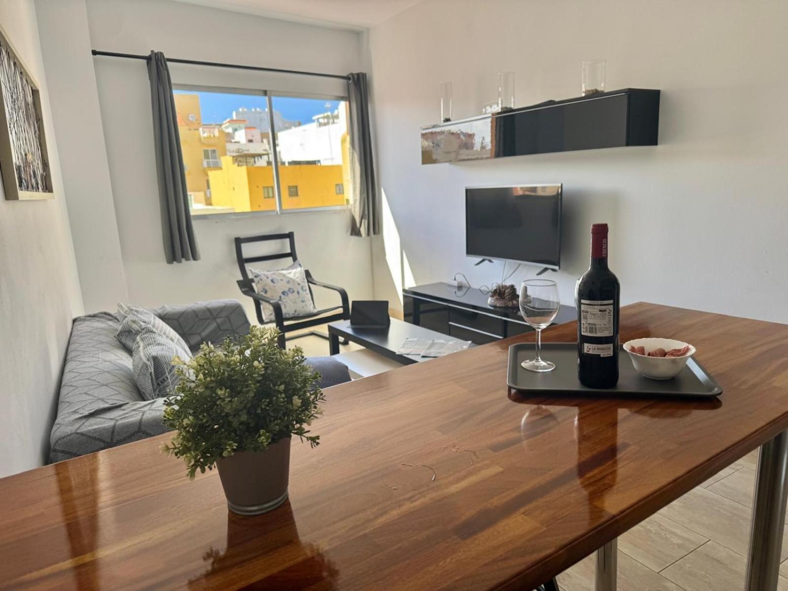 Apartamento Ifae 3 Guía de Isora Eksteriør bilde
