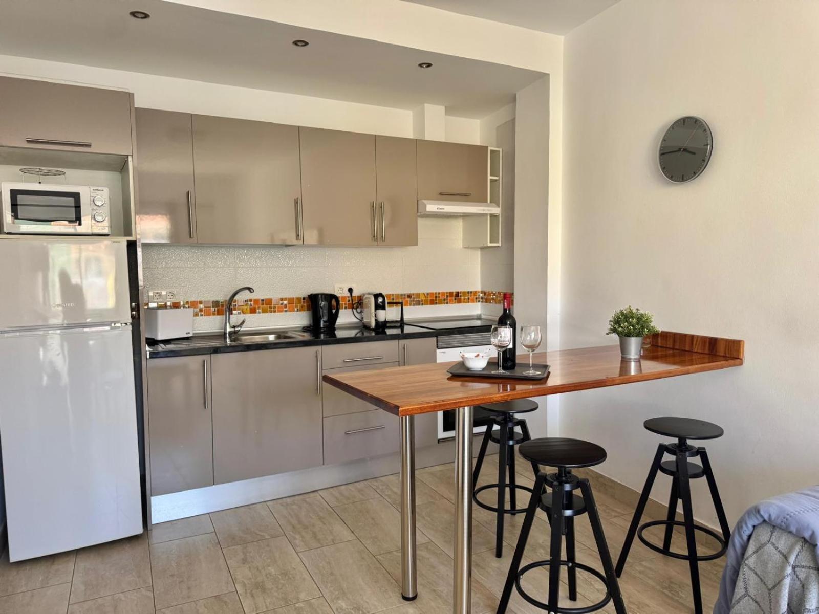Apartamento Ifae 3 Guía de Isora Eksteriør bilde